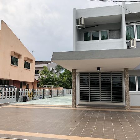 D'House Apartment Ipoh Exterior photo