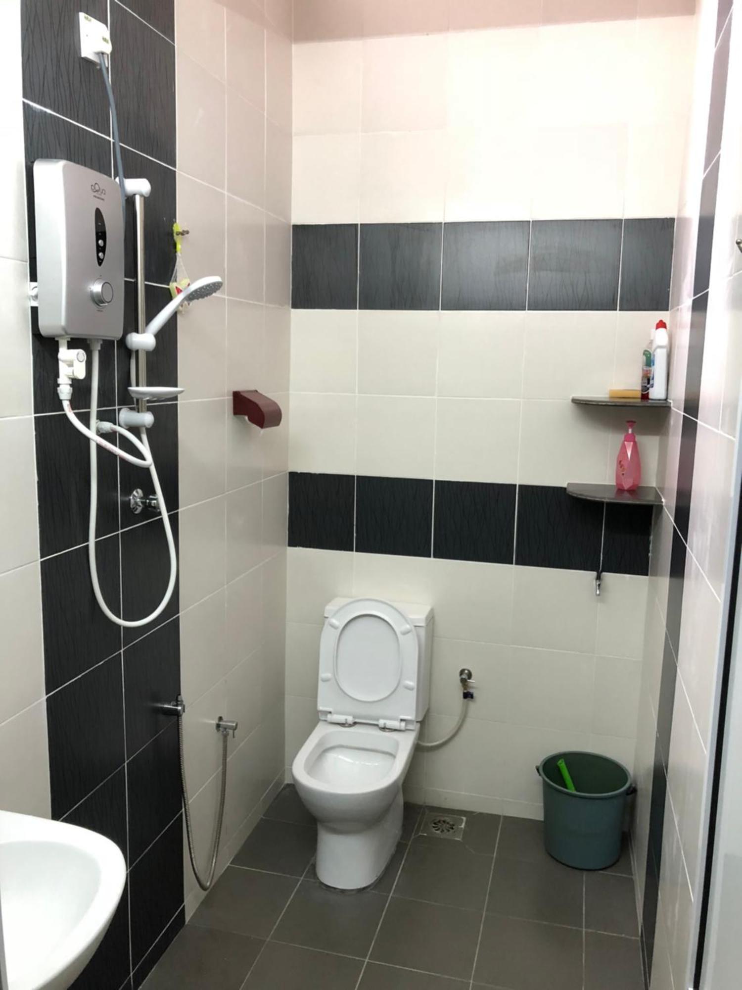 D'House Apartment Ipoh Exterior photo