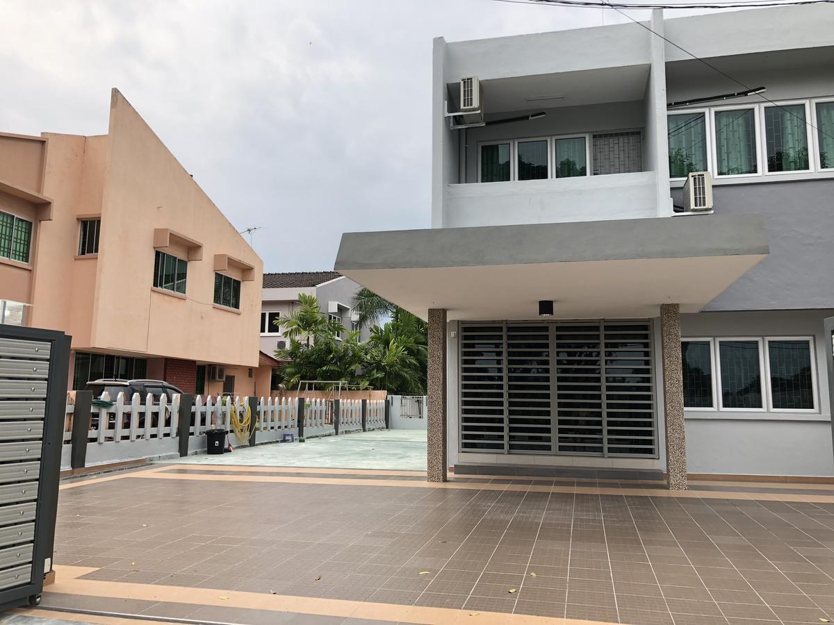 D'House Apartment Ipoh Exterior photo